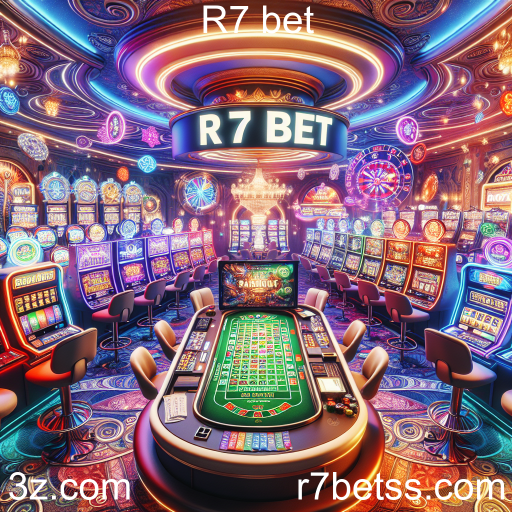Descubra o Cassino Online da R7 Bet