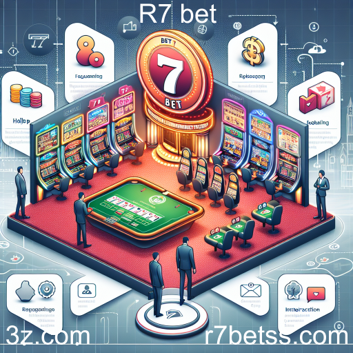 Perguntas Frequentes sobre R7 Bet