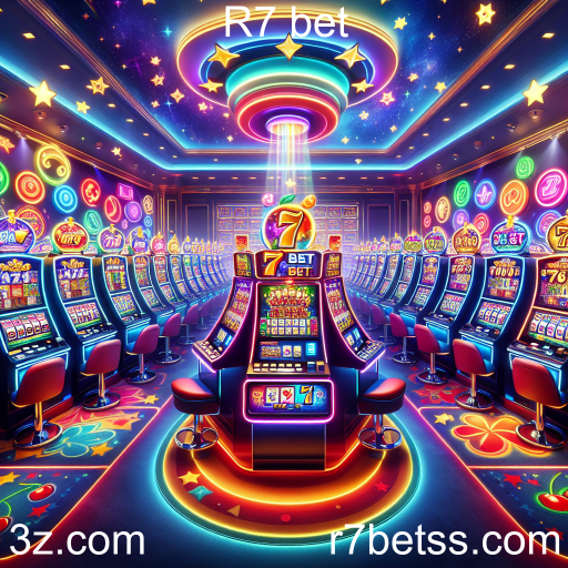 Descubra as Melhores Caça-Níqueis no R7 bet