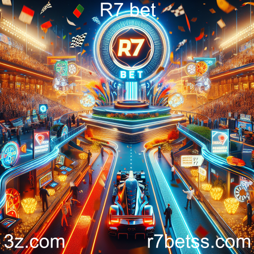Apostas Virtuais na R7 Bet: Emoção a Qualquer Hora